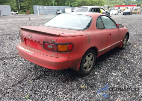 1992 Toyota Celica Gt из США, поврежденный, VIN JT2ST87F3N0110713